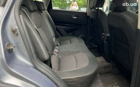 Nissan Qashqai 2007 - фото 27