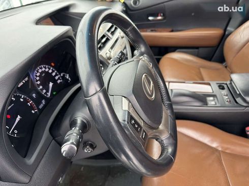 Lexus RX 2013 - фото 15