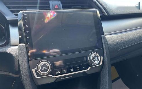 Honda Civic 2017 - фото 20