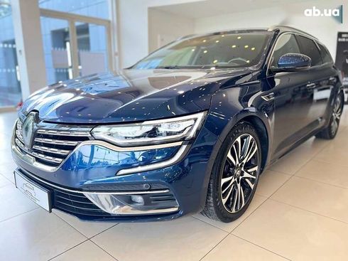 Renault Talisman 2020 - фото 14