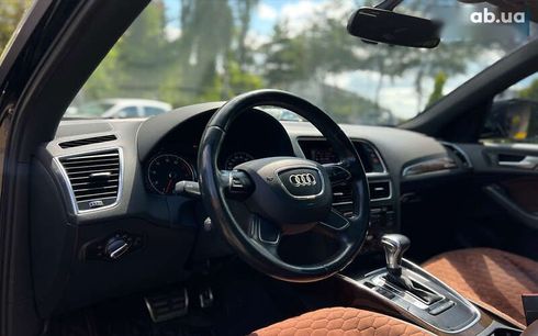 Audi Q5 2015 - фото 15