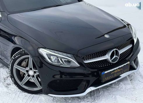 Mercedes-Benz C-Класс 2016 - фото 4