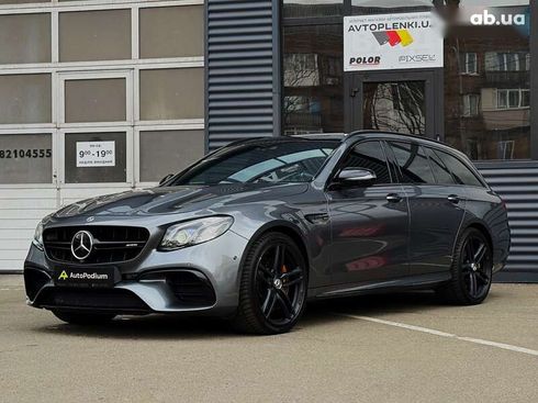Mercedes-Benz E-Класс 2018 - фото 2