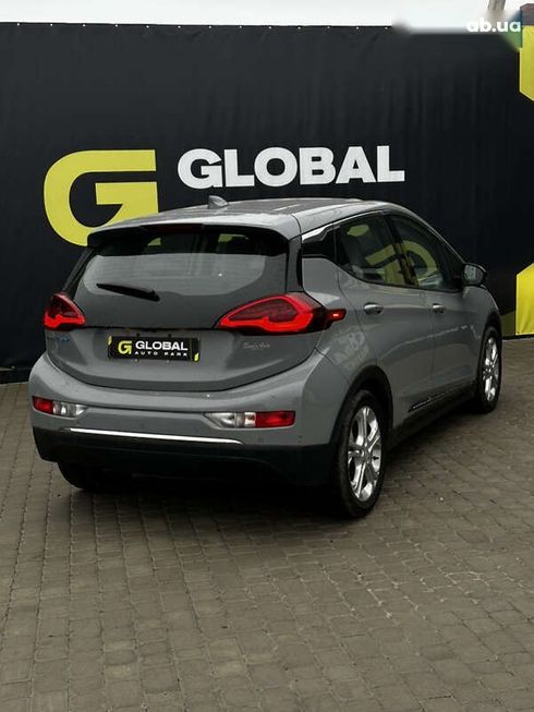 Chevrolet Bolt 2018 - фото 20