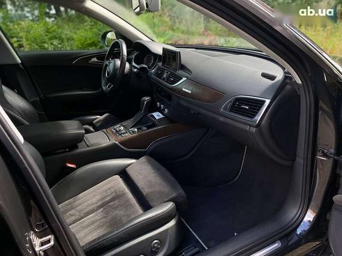 Audi A6 2014 - фото 19