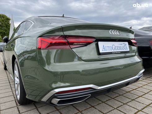 Audi A5 2022 - фото 16