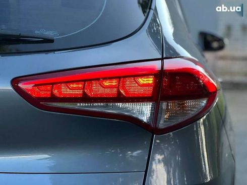 Hyundai Tucson 2016 - фото 14