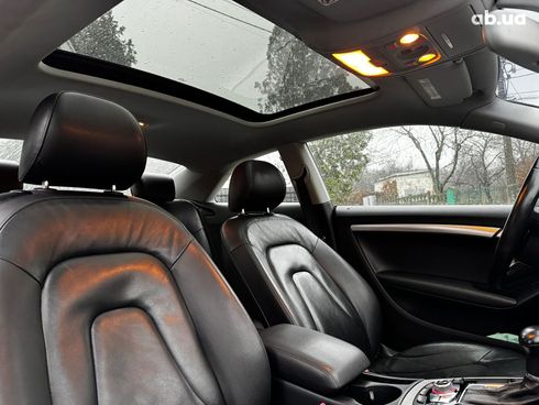 Audi A5 2014 серый - фото 69