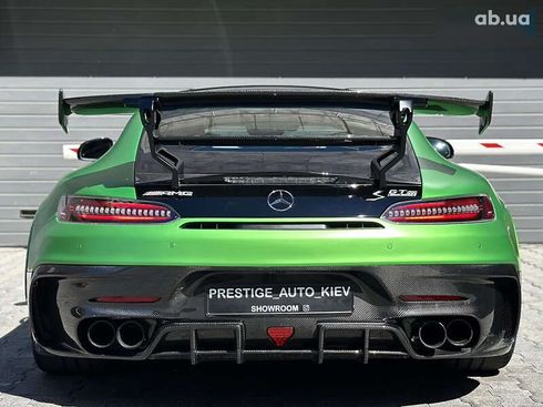 Mercedes-Benz AMG GT (С190) 2019 - фото 14