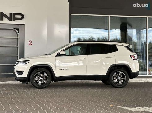 Jeep Compass 2020 - фото 12