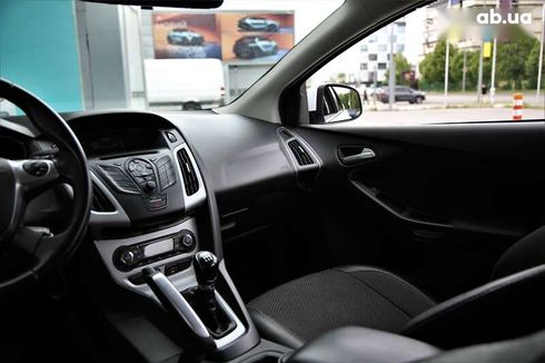 Ford Focus 2013 - фото 11