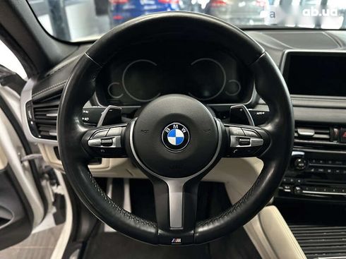 BMW X6 2015 - фото 28