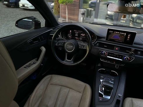 Audi A4 2016 - фото 9