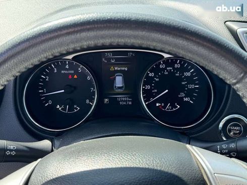 Nissan Rogue 2015 - фото 29