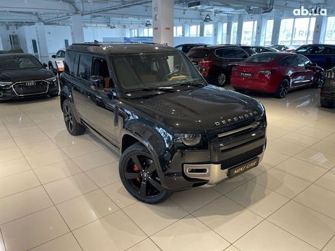 Land Rover Defender 2021 - фото 3