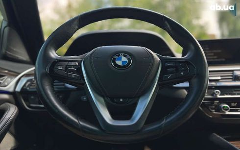 BMW 5 серия 2018 - фото 19