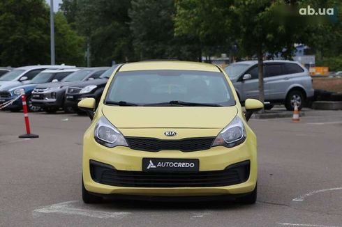 Kia Rio 2015 - фото 2