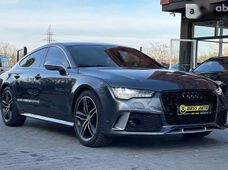 Продаж вживаних Audi s7 sportback в Чернівецькій області - купити на Автобазарі