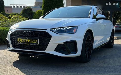 Audi A4 2023 - фото 3