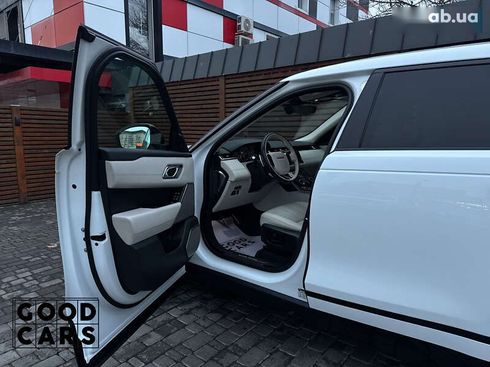 Land Rover Range Rover Velar 2019 - фото 21