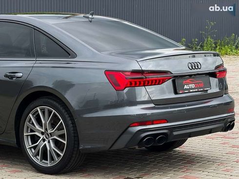 Audi S6 2022 - фото 21