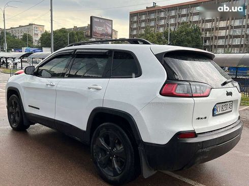 Jeep Cherokee 2021 - фото 6