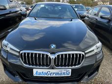Продаж вживаних BMW 5 серия 2021 року в Києві - купити на Автобазарі