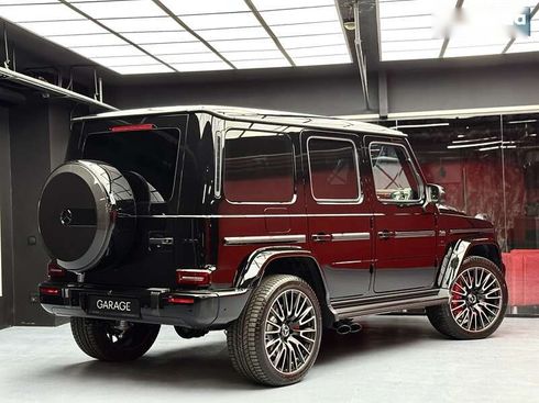 Mercedes-Benz G-Класс 2024 - фото 23