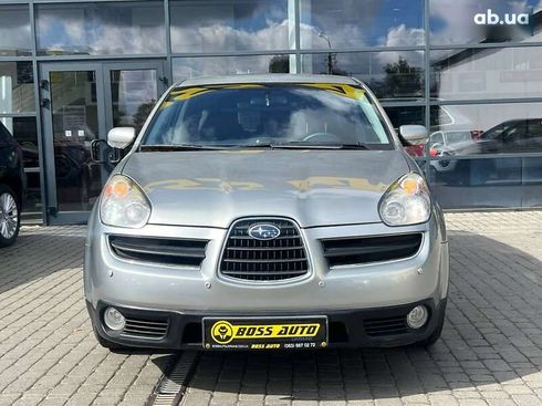 Subaru Tribeca 2007 - фото 2