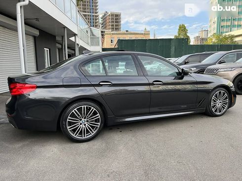 BMW 540 2017 - фото 12