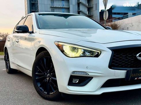 Infiniti Q50 2018 - фото 4