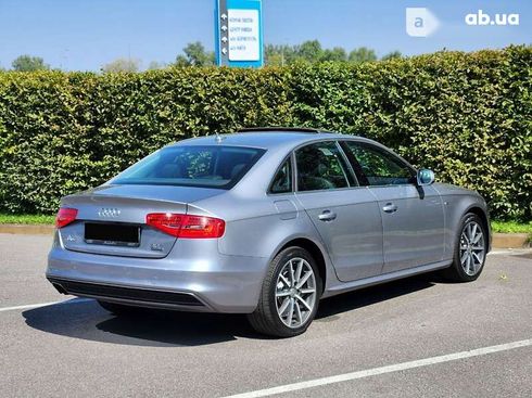 Audi A4 2014 - фото 6