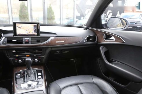 Audi A6 2016 - фото 14