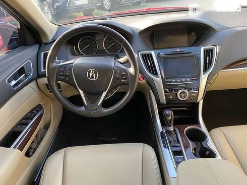 Acura TLX 2018 - фото 11