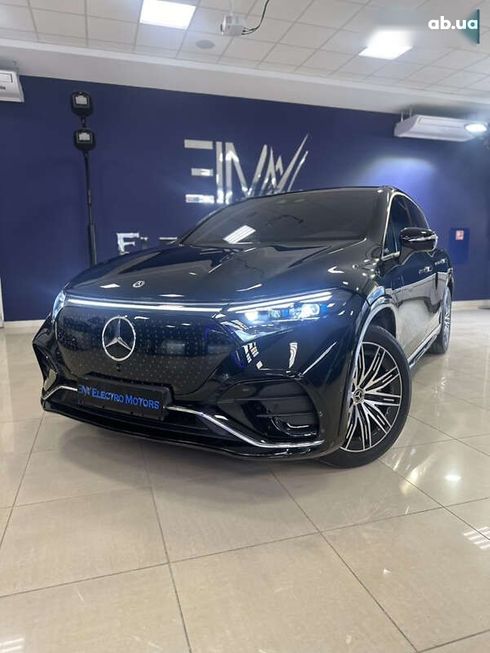 Mercedes-Benz EQS-Класс 2022 - фото 26