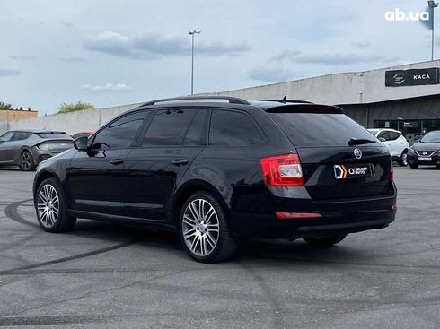 Skoda Octavia 2014 - фото 6
