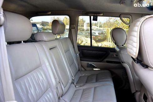 Toyota Land Cruiser 2002 - фото 27