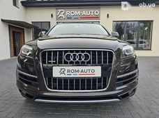 Продаж вживаних Audi Q7 в Івано-Франківській області - купити на Автобазарі