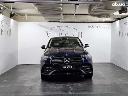 Mercedes-Benz GLE-Class 2021 - фото 3