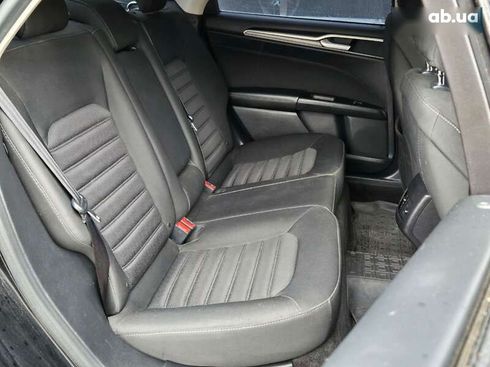 Ford Fusion 2017 - фото 26