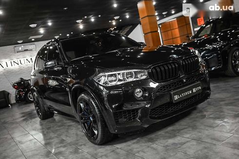 BMW X5 M 2016 - фото 10