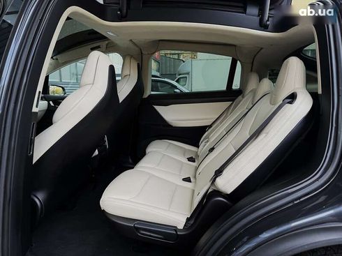 Tesla Model X 2018 - фото 22