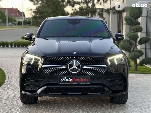 Mercedes-Benz GLE-Class 2020 - фото 4