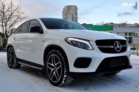 Mercedes-Benz GLE-Class 2018 - фото 6