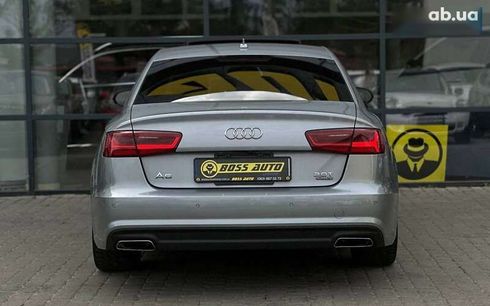 Audi A6 2018 - фото 5