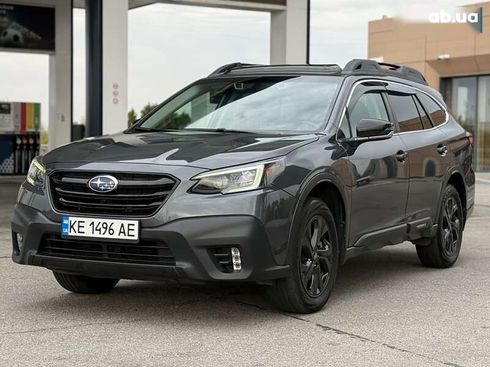 Subaru Outback 2021 - фото 2