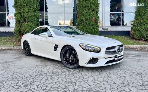 Mercedes-Benz SL-Класс 2017 - фото 9