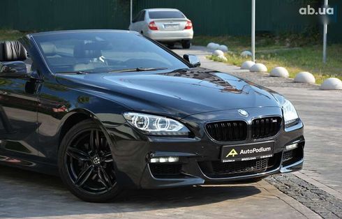 BMW 6 серия 2015 - фото 2