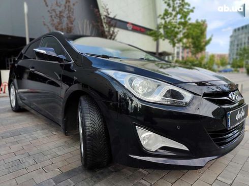 Hyundai i40 2012 - фото 29
