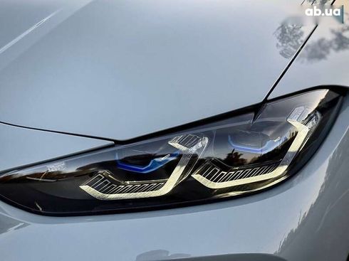 BMW M3 2022 - фото 25